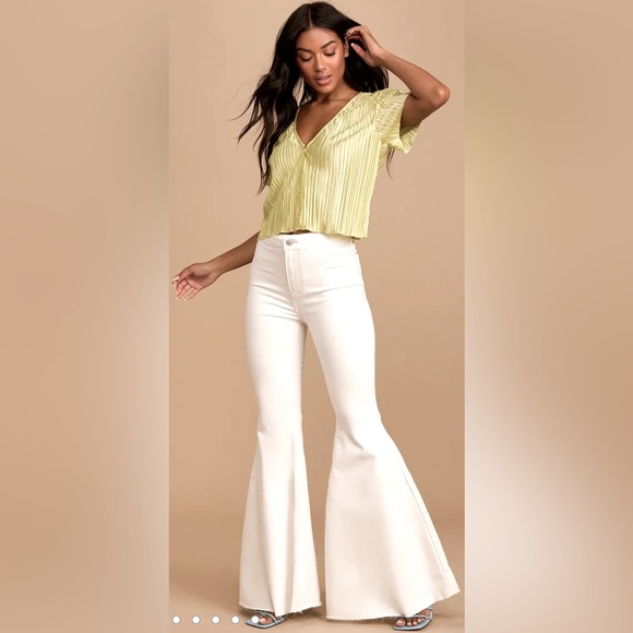 Free People Denim - NEW FREE PEOPLE - Float On Flare Jeans